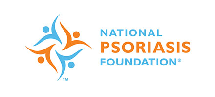 National Psoriasis Foundation logo