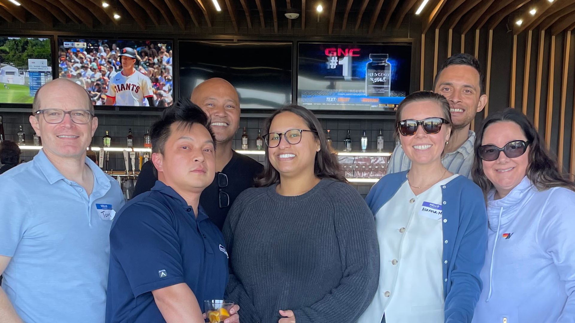 team outing